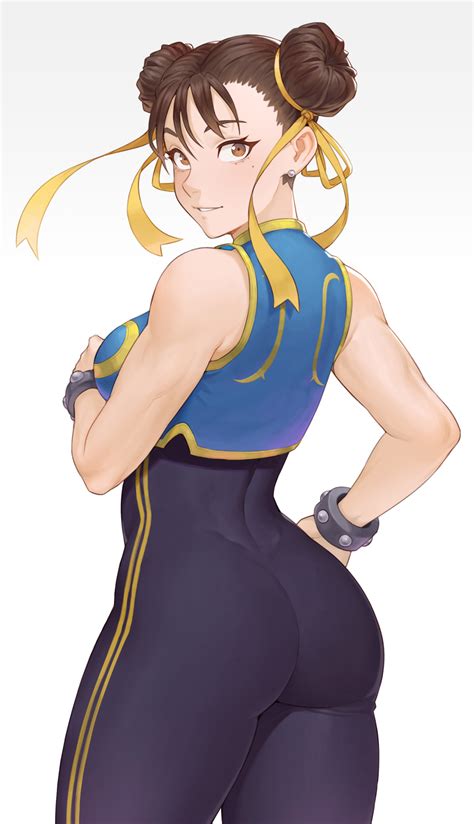 rule 34 de chun li|chun li